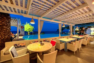 Sigalas Hotel Santorini