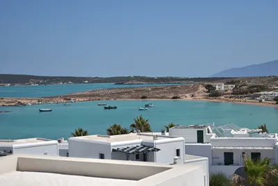Angels Pillow Paros
