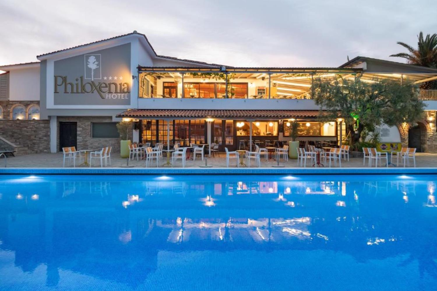 Philoxenia Hotel