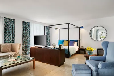 Eagles Palace, Small Luxury Hotels of the World