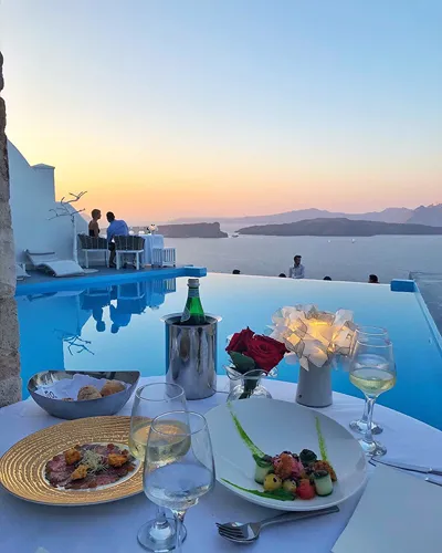 Astarte Suites Santorini