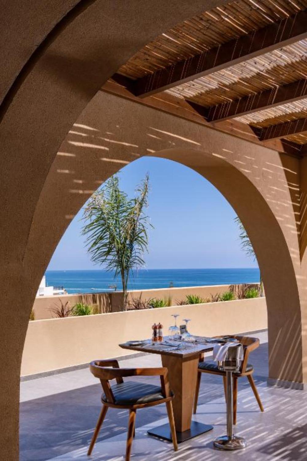 Minos Hotel Rethymno