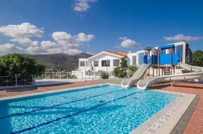 PENINSULA RESORT and SPA