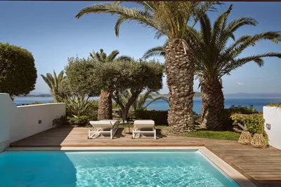 Eagles Palace, Small Luxury Hotels of the World