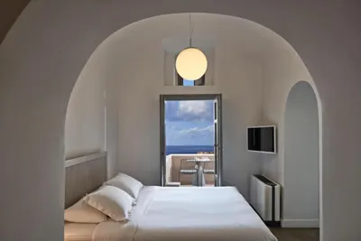 Old Castle Oia
