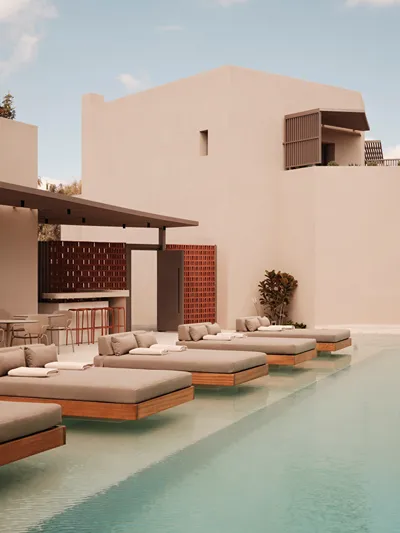 Enarma Suites & Spa Wellness Retreat