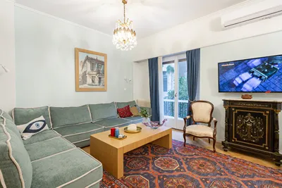 Athenian Homes