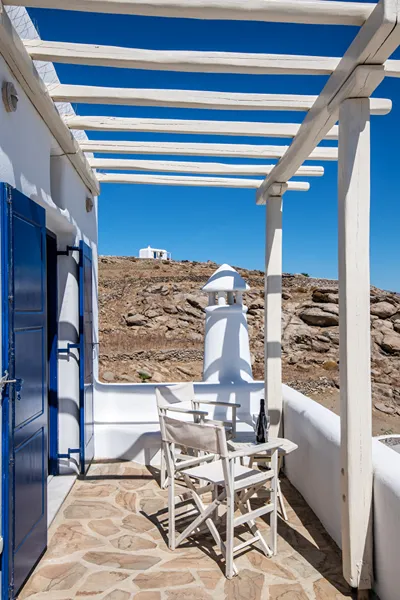 Yalos Mykonos Private Apartments Ornos/Pouli