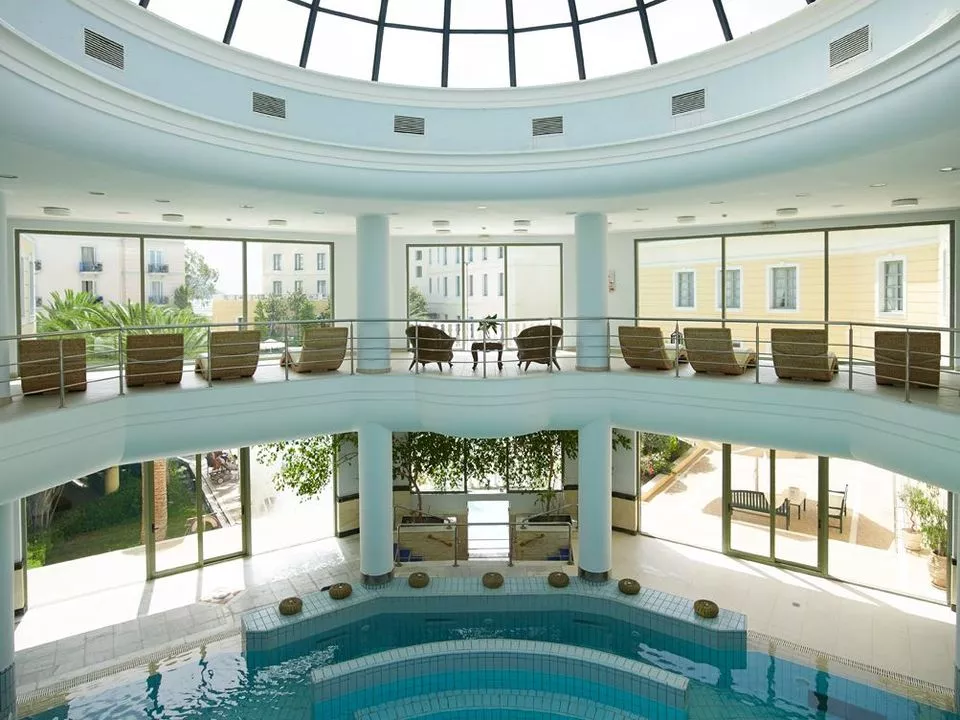 Thermae Sylla Spa-Wellness Hotel