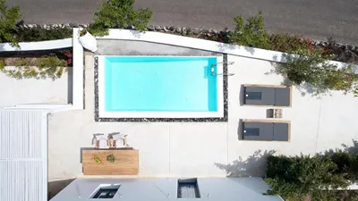 Amor Hideaway Villas Santorini by Mr and Mrs White