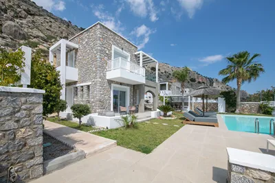Elements Villas Rhodes