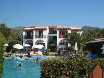 Filorian Hotel Apartments Corfu