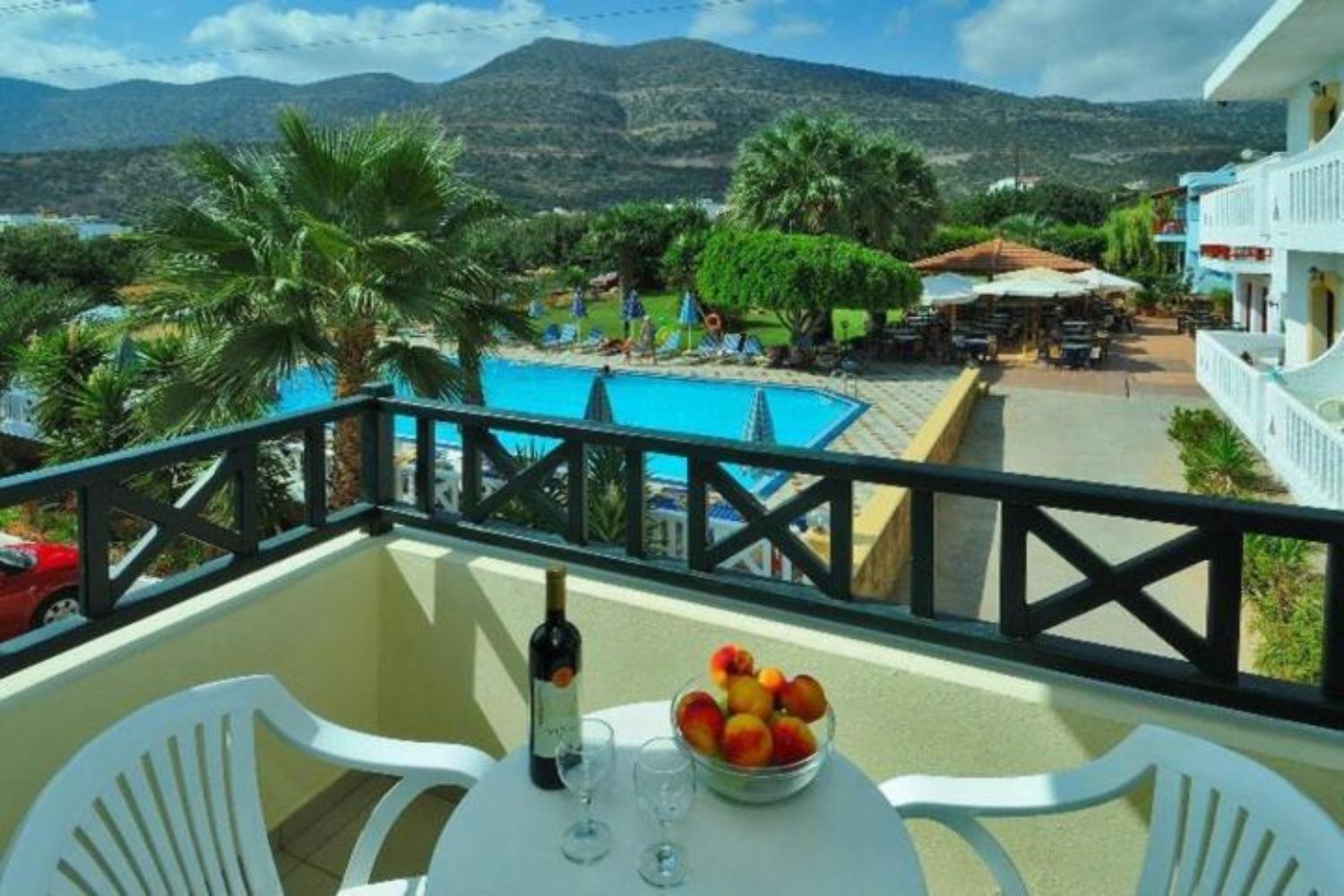 Paloma Garden Hotel