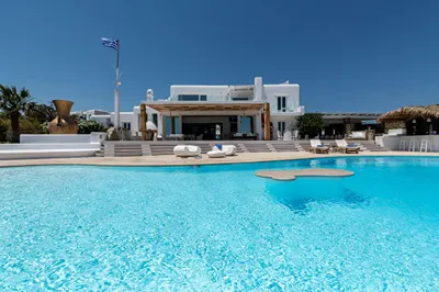 ALEGRIA Mykonos