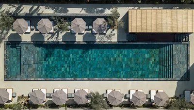 Istoria Hotel Santorini