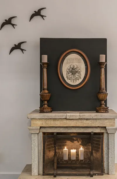 Coat Of Arms Mansion