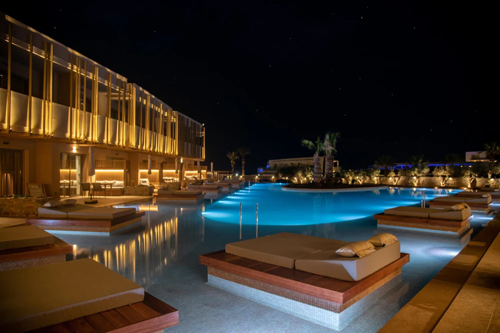 Senseana Sea Side Resort & Spa
