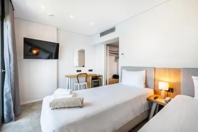 ATHINA PALACE RESORT and SPA