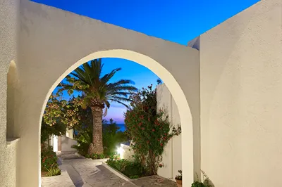 Coriva Beach Hotel