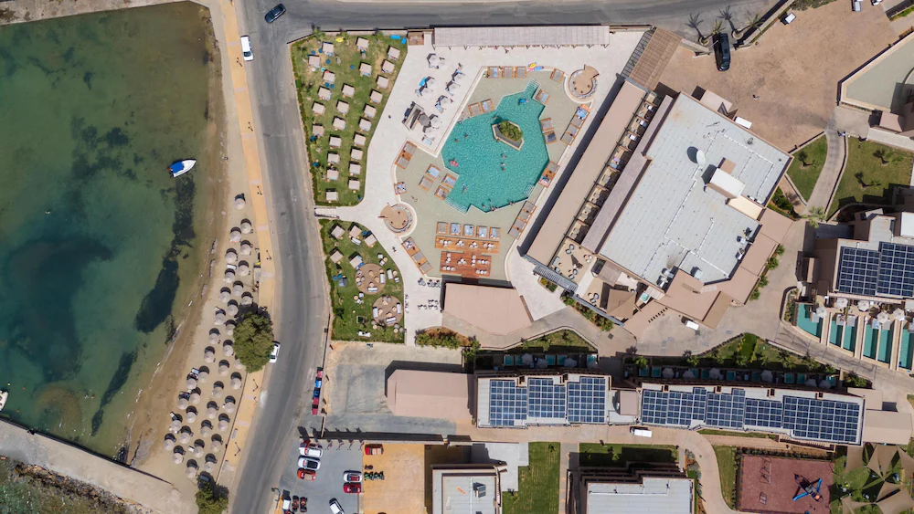 Senseana Sea Side Resort & Spa
