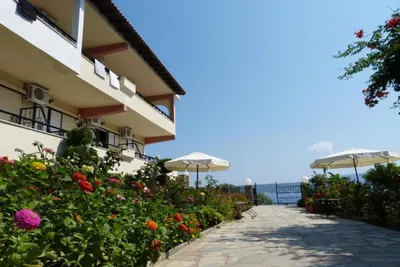 Sunrise Hotel Ammouliani
