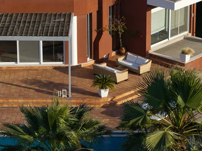 3 Palm Villa