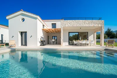 Ionian Trilogy Luxury Villas Kefalonia