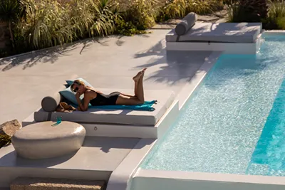 Myconian Theros Luxury Suites