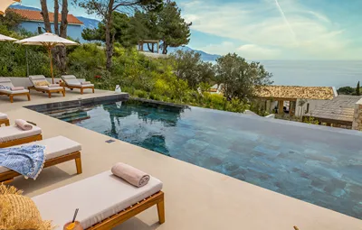 Eliámos Villas Hotel & Spa – Relais & Châteaux