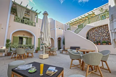 Anassa Hotel Santorini
