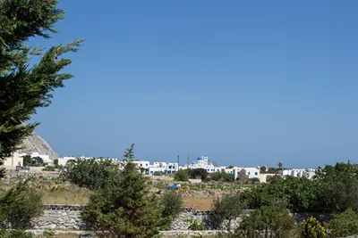 The Birds Villa Apartments Santorini