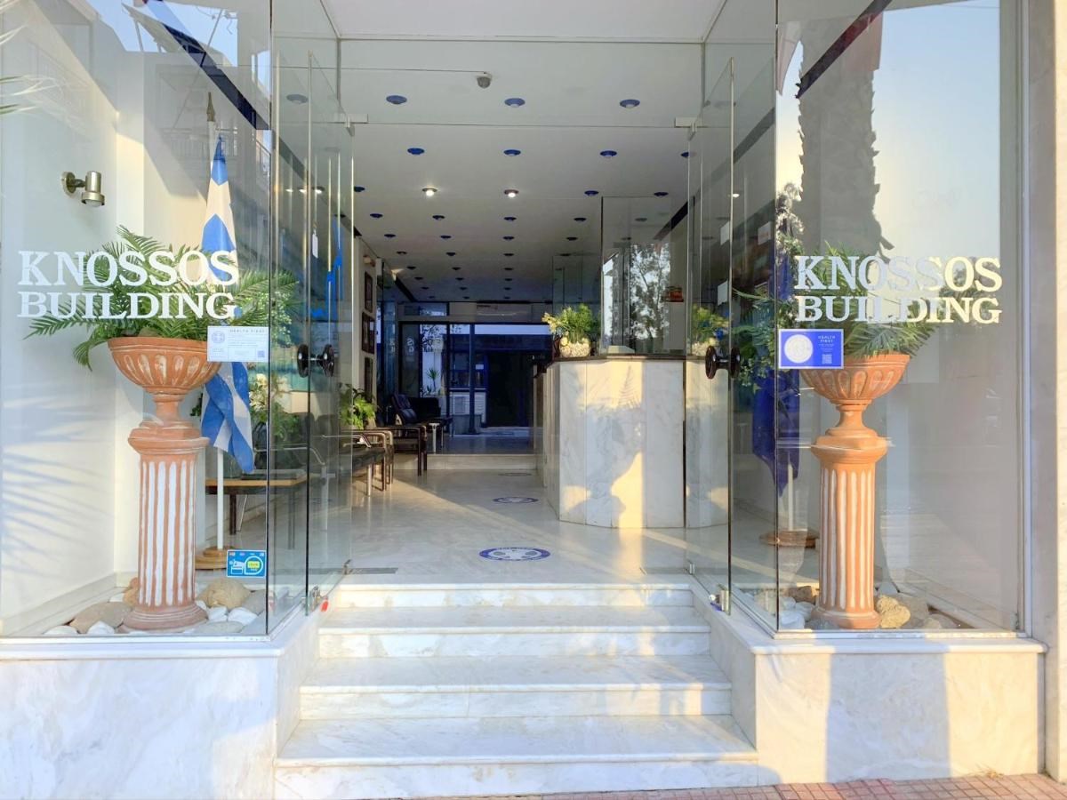 Kassavetis Center - Hotel Studios & Apartments