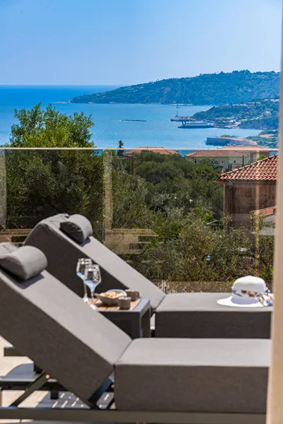 Aggelatos Stone Villas