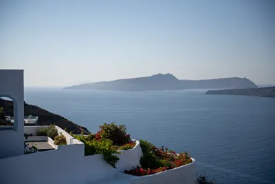 Blu Rooms Santorini