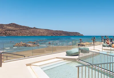 Chrispy Beach Resort