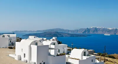 Aura Marina Apartments Santorini