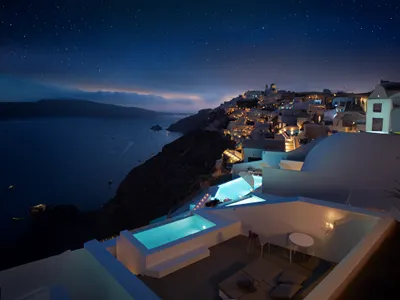 Saint Santorini