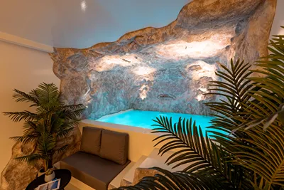 Ftelia Black Villas