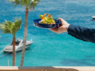 Mykonos Blu, A Grecotel Resort to Live