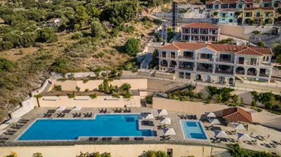 Kefalonia Bay Palace by GHH