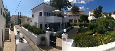 Nissia Traditional Residences
