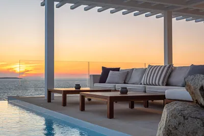 Villa Santa Esmeralda Mykonos