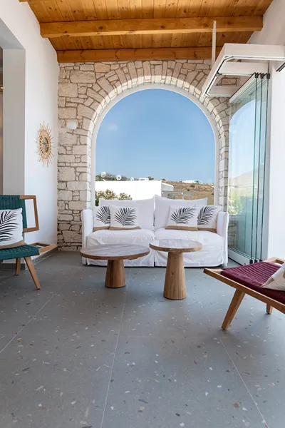 Pnoi Hotel Paros