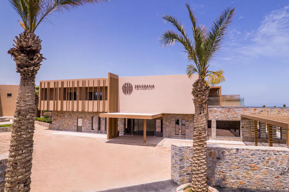 Senseana Sea Side Resort & Spa