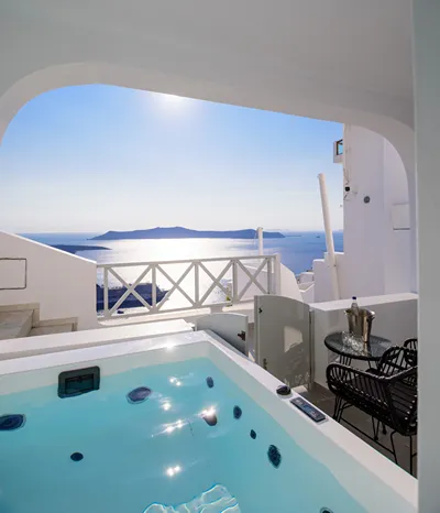 Elia Caldera Suites