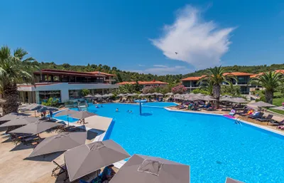 Poseidon Hotel Sea Resort-Halkidiki