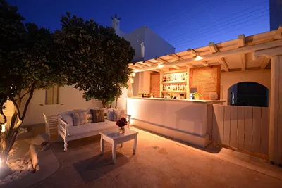 Corfos Hotel Mykonos