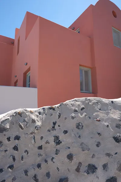 Pink Freud Villas