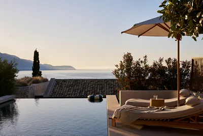 Eliámos Villas Hotel & Spa – Relais & Châteaux
