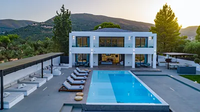 Divine Villa Zakynthos